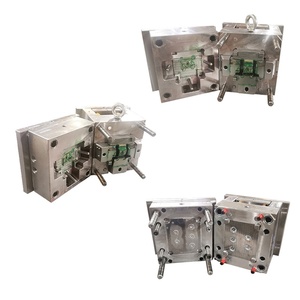 OEM Injection Mold Manufacture Plastic Injection Molds for Automotive <b>Gym</b> Equipment Household Goods Electronic Devices - Product Image 1