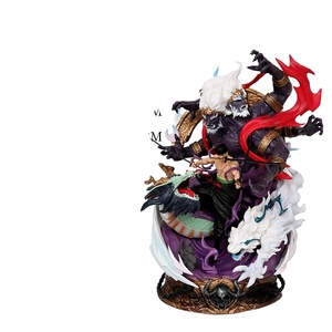 สำหรับชิ้นเดียวรูปปั้นพีวีซีทำมือ MS <span class=keywords><strong>of</strong></span> <span class=keywords><strong>Hell</strong></span> Yan Mo Luo เครื่องประดับญี่ปุ่นแหล่งที่มาภาพเคลื่อนไหวขายส่ง - Product Image 2