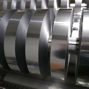 Film composite imprimé en PE métallisé MPET de qualité alimentaire, surface brillante, isolation thermique par laminage - Product Image 2