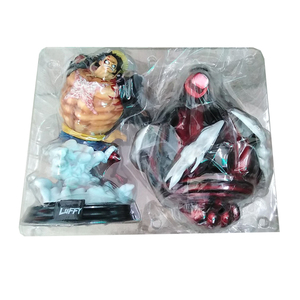 Mô Hình Nhân Vật Hành Động Pvc <span class=keywords><strong>Luffy</strong></span> Type.10 Nhật Bản Để Trang Trí - Product Image 4