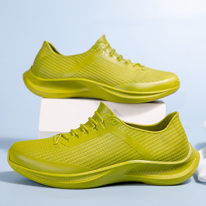 YL6121, venta al por mayor, <span class=keywords><strong>de</strong></span> corte bajo <span class=keywords><strong>Botas</strong></span> <span class=keywords><strong>de</strong></span> lluvia para hombres, zapatos <span class=keywords><strong>de</strong></span> jardín <span class=keywords><strong>de</strong></span> suela antideslizante impermeables <span class=keywords><strong>de</strong></span> PVC, botines <span class=keywords><strong>de</strong></span> lluvia para exteriores, zapatos <span class=keywords><strong>de</strong></span> <span class=keywords><strong>agua</strong></span> - Product Image 4