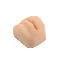 Modelo de enseñanza médica: modelo de boca de silicona para perforación, punción y práctica de sutura