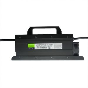 IP54 on Board High Frequency Industrial Automatic 2000W Replacement Marine Automotive <b>Battery</b> Charger - Product Image 5