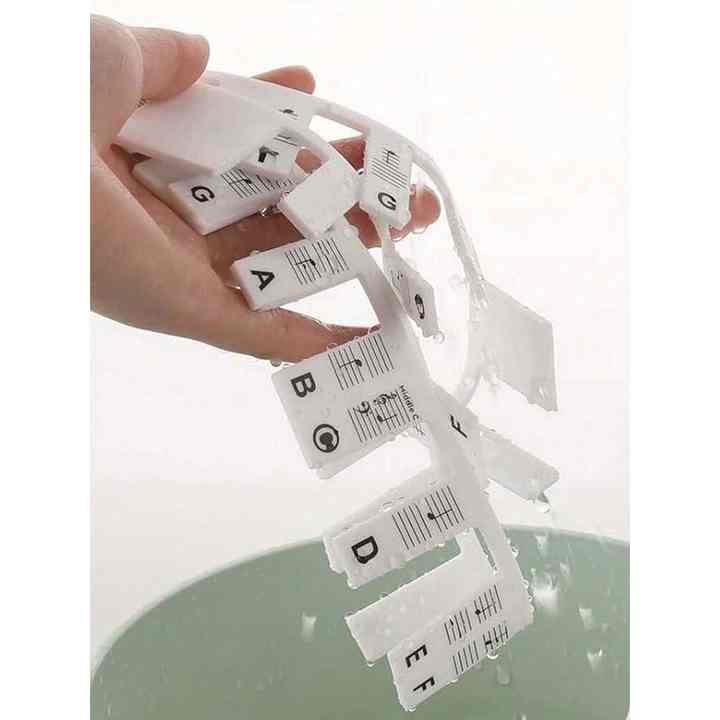 1PC Reusable Silicone Piano Notes Guide for 61/88-Key Full Size Keyboard Easy-To-Install Easy-To-Remove Note Labels Sound Proof