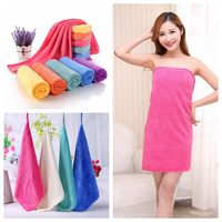 Ensembles de serviettes en microfibre à usages multiples, confortables et personnalisés pour la Gym et la plage, disponibles en Stock au prix de gros