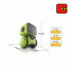 Lindo control de <span class=keywords><strong>voz</strong></span> en juguetes inteligentes interactivos con robot juguete para niños - Product Image 6