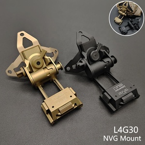 Support de montage en métal CNC pour casque de chasse L4G30, accessoires de vision nocturne NVG - Product Image 2
