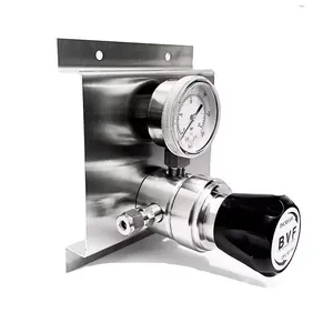 Low-pressure And High-precision Safety Valves Can Be Used For Corrosive Gases Or Liquids