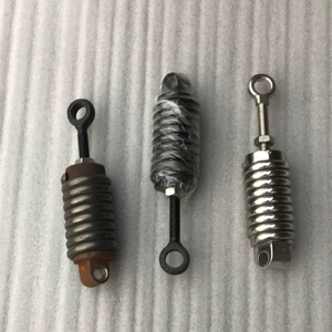 Pièces et accessoires de moto, ensemble de ressorts de selle en acier inoxydable rétro pour moto CJ-K750 R1 R50 R71 M72 - Product Image 6