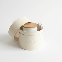 Caja de Regalo para Velas de Papel Artístico Personalizada con Logotipo, Envoltura Decorativa e Inserto Ajustado para Velas Aromáticas, Regalos Navideños y Empaque de Lujo