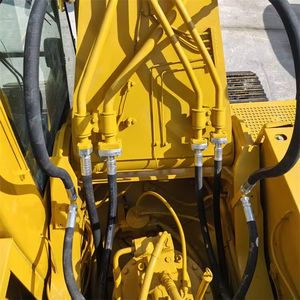 حفارة صغيرة مستعملة عالية الجودة: حفارة زراعية <span class=keywords><strong>CAT</strong></span> 330C بوزن 33 طن - Product Image 5