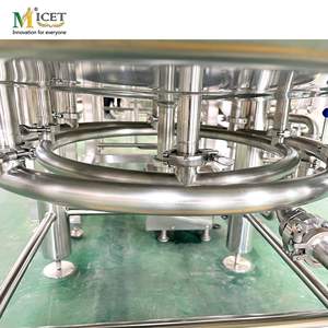 Système de brassage de <span class=keywords><strong>bière</strong></span> artisanale 500L Équipement de purée et de fermentation entièrement automatique en acier inoxydable <span class=keywords><strong>pour</strong></span> restaurants et bars - Product Image 5