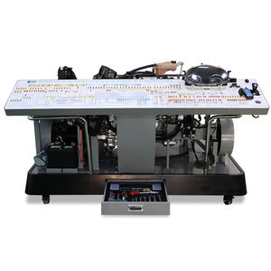 Système de formation sur les moteurs hybrides automobiles pour l'éducation - Product Image 1