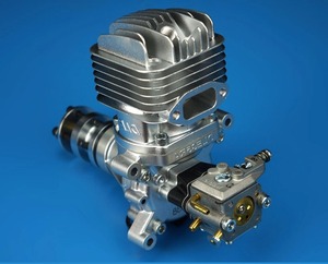 Dle35ra mô hình Xăng 35cc động cơ xi lanh đơn cho <span class=keywords><strong>RC</strong></span> cánh cố định máy bay - Product Image 2