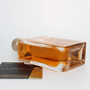 Bouteille en verre moderne abordable sans plomb <span class=keywords><strong>de</strong></span> qualité alimentaire 300 ml pour saké, brandy <span class=keywords><strong>de</strong></span> <span class=keywords><strong>Bordeaux</strong></span>, spiritueux – Livraison rapide, échantillon gratuit - Product Image 5