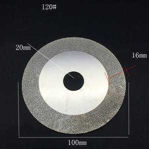 Disques de coupe diamantés, outils rotatifs, lames de scie circulaire pour mini perceuse <span class=keywords><strong>Dremel</strong></span>, mandrin, coupe du bois, de la pierre, du plastique, du verre, des carreaux - Product Image 4