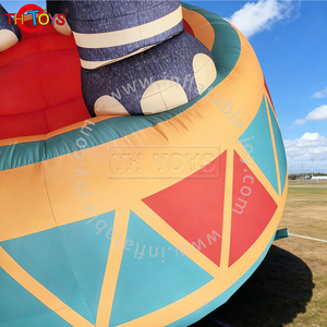 Modelo <span class=keywords><strong>de</strong></span> Elefante Inflable Gigante para Espectáculos Circenses y Decoración <span class=keywords><strong>de</strong></span> Fiestas - Product Image 4