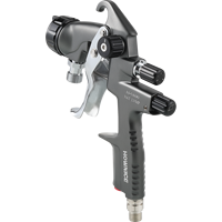 Pistolet à Air pneumatique H-5800 600cc capacité de tasse en alliage plastique alimentation par pression d'aspiration par gravité pour la décoration de peinture de voiture OEM