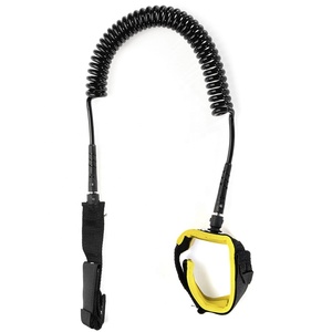 Nuevo estilo de alta calidad 6 ' - 12' correa de tabla de <span class=keywords><strong>surf</strong></span> enrollada o recta correa de <span class=keywords><strong>surf</strong></span> sup cuerdas de pierna para <span class=keywords><strong>surf</strong></span> - Product Image 3