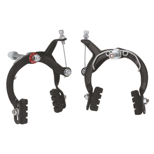 Freno de Caliper BMX Económico para Bicicleta con Zapatas Moldeadas, Juego de Frenos Duradero para Bicicleta de Carretera, Repuestos para Ciclismo - Product Image 4