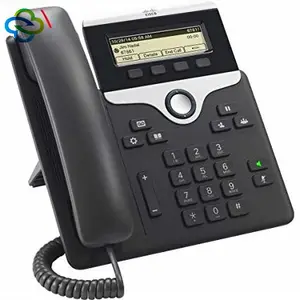 CP-7811-K9 새로운 밀봉 100% IP 전화 Voip 전화