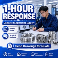 Servicio de Mecanizado CNC, Accesorios de Aluminio, Torneado, Fresado, Fabricación de Piezas Mecánicas Metálicas