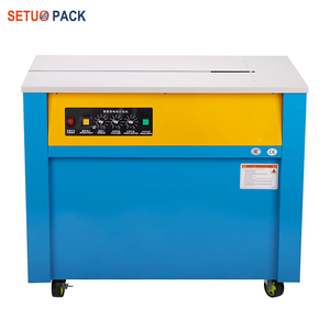 ZOEY MH-DM-90 Semi Automatique Cercleuse Machine Électrique Carton D'étanchéité Cerclage Machines pour PP Sangle Serrer Les Outils D'emballage - Product Image 2