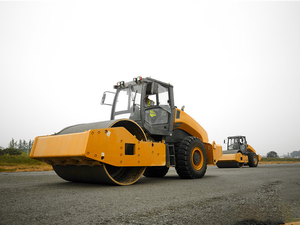 Compacteur <span class=keywords><strong>de</strong></span> sol 22T 622E économique avec moteur Cummins 160 kW, force <span class=keywords><strong>de</strong></span> 420 kN, faible entretien, idéal pour la location - Product Image 2