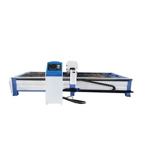 New Design HVAC Duct CNC Plasma Cutting Machine Can Be Customized