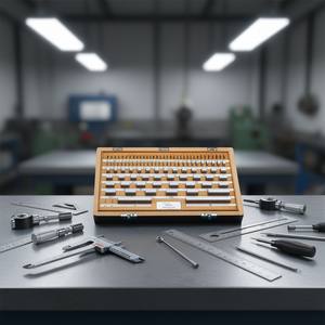 Gage Block Series Blocks Pads And Accessories 80-110mm Precision Measurement Tools For <b>Machining</b> - Product Image 3