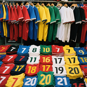 Fußball-Trikot Großhandel Sweatshirt Saison 2025/26 Brasilien Jesus Sonderedition Neymar Ronaldo Gedenk-Fußballtrikot - Product Image 5