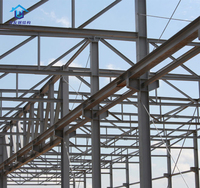 Edificio de Estructura de Acero Prefabricado |   Nave Metálica Multiusos para Almacén, Hotel, Escuela, Hospital, Oficina, Comercial