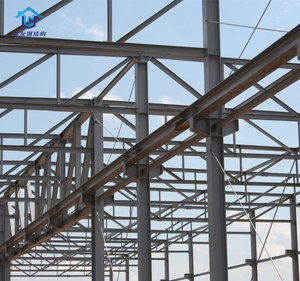 Nhà kho đúc sẵn Kết Cấu Thép prefab xây dựng nhà kho khách sạn trường học lưu trữ bệnh viện kỹ thuật dự án - Product Image 3