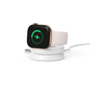 Usine directe 15W 25W Qi2 2 en 1 chargeur sans fil pliable Station de charge sans fil pour téléphone montre écouteur - Product Image 2