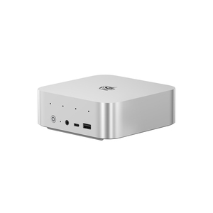 SER9 Pro มินิพีซี AI9 HX370 64G LPDDR5X รองรับ M.2 PCIe 4.0 สองช่อง ความจุ 2TB รองรับ 4K240hz พอร์ต Type C Host SER9 Pro HX370 SER9 Pro มินิพีซี SER9 Pr - Product Image 4