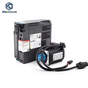 Unité de commande servo industrielle, ensemble moteur servo ASD-B3-1521-L ECM-B3M-E21315RS ASD-B3-1021-L S, composant de mouvement électrique - Product Image 1