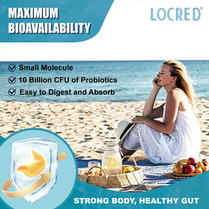 All'ingrosso peptidi di collagene marino in polvere supporta la pelle sana, i capelli, le articolazioni e le ossa idrolizzate di tipo 1 e 3 proteine - Product Image 4