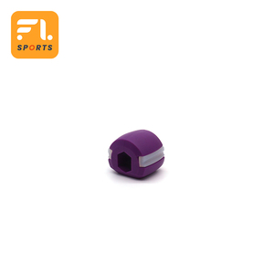 Venta caliente mandíbula y cuello entrenador silicona Jawline Facial FULI cara más delgada y tonificación del cuello ejercitador de mandíbula - Product Image 3