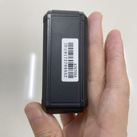Rastreador GPS con 3 Años de Autonomía en Espera y Sensor de Luz para Vehículo, Motocicleta, Coche, Mini Dispositivo de Rastreo GPS