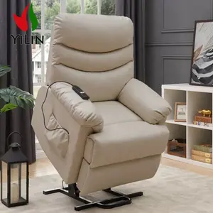 R002 мебель Yilin, одинарный ленивый откидной стул, популярный Дубай, мощный подъемник, кресло с откидывающейся спинкой