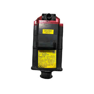 เครื่องจักรกลแบบมอเตอร์ A06B-0061-B303 อุปกรณ์เสริมทดแทนสำหรับระบบอัตโนมัติของเครื่องกลึง - Product Image 4