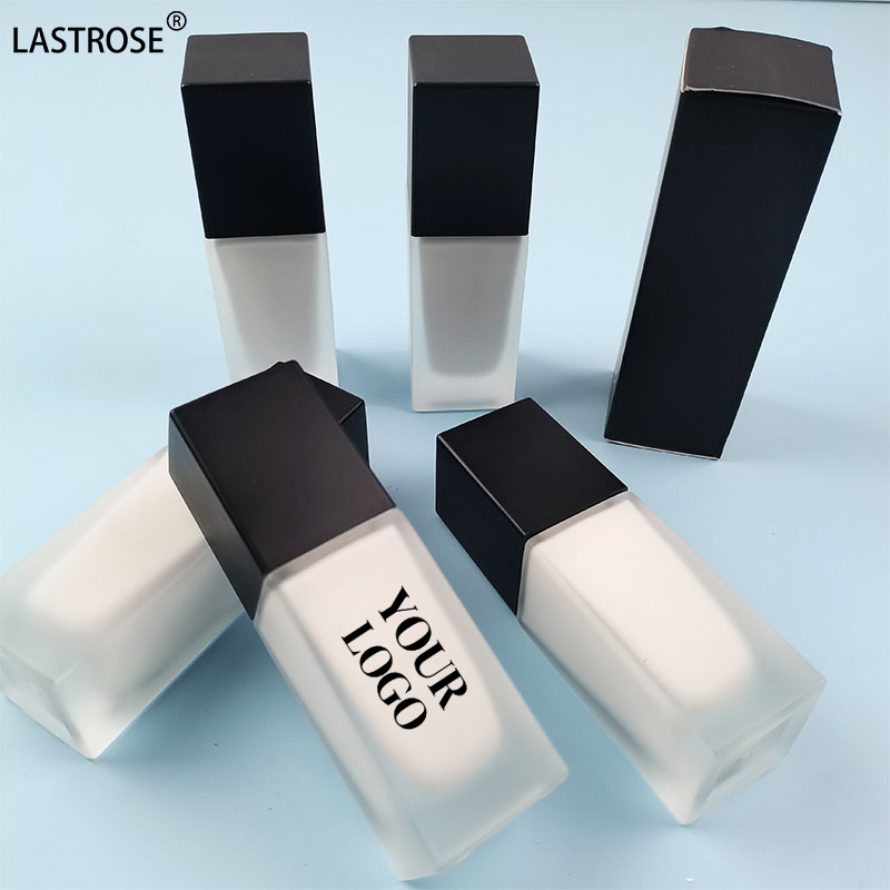 SPF15 Oil Control Face Makeup Foundation