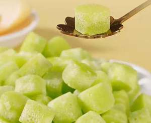 Caramelos de sirope de poliéster de alta calidad con sabor a sal marina, limón, menta y pera, refrescantes para la garganta, ideales para aperitivos, regalos y promociones. - Product Image 6