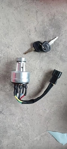 Pièces de rechange d'origine compatibles LGMC de haute qualité pour machines de construction 21E610430, interrupteur d'allumage Hyundai - Product Image 4