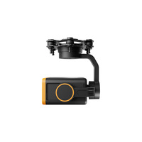 Stabilisateur de vision nocturne à trois axes Skydroid C20, compatible avec la télécommande H16/H30