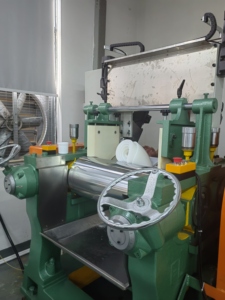 Пищевой силиконовый каучук для формования и экструзии, каландрирования, высокотемпературный, общего назначения, HTV HCR - Product Image 3