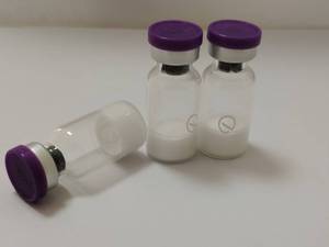 Nouvelle poudre lyophilisée anti-rides 2 en 1 100u en provenance de Chine pour le traitement des rides du visage, lifting et raffermissement du visage - Product Image 2