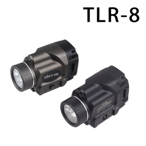 สตรีมไลท์ Tlr-8 ไฟฉายยุทธวิธี 500 ลูเมน แอลอีดี เรด เลเซอร์ แบบติดตั้งใต้ตัวเครื่อง สำหรับใช้งานกลางแจ้ง - Product Image 5