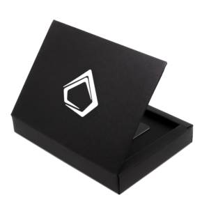 Luxury <b>Book</b> Style Card Custom Rigid Magnetic Packaging Credit Card Gift Card VIP Invitation Premium Gifting Coffret Carte Vip - Product Image 2