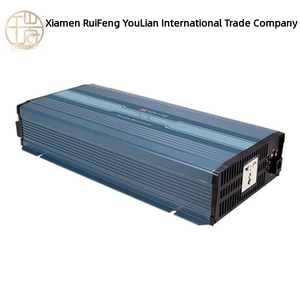 Nts-1700-112us DC-AC - 1700W Entrée : 12VDC 15A Sortie : ... Nouveau Stock Disponible Automatisation Industrielle PAC PLC Dédié - Product Image 1